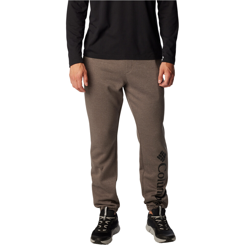 Columbia pantalón hombre M Columbia Trek Jogger vista frontal