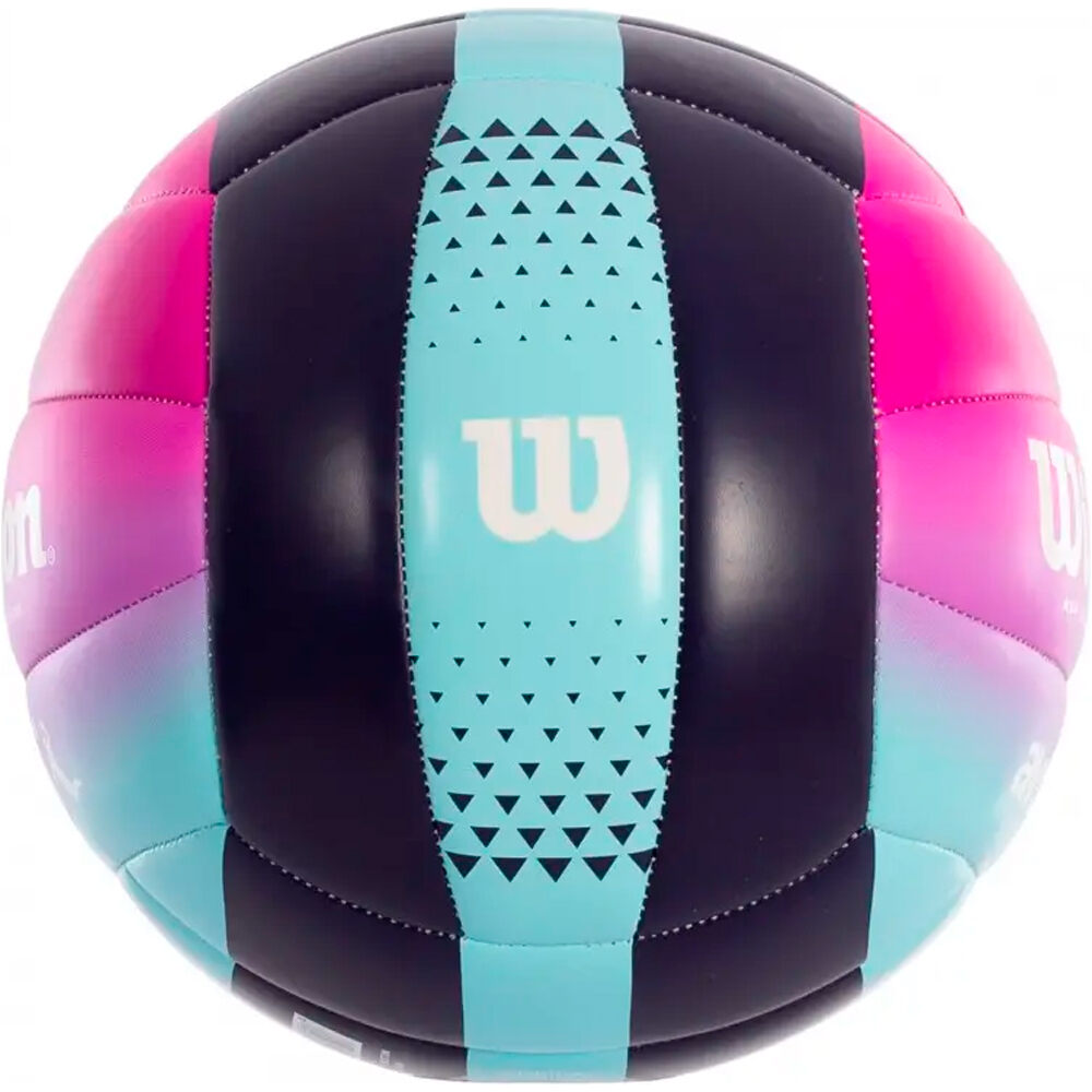 Wilson juguetes para playa BALON VOLEIBOL WILSON AVP OASIS VB BLUE/PURPLE 01