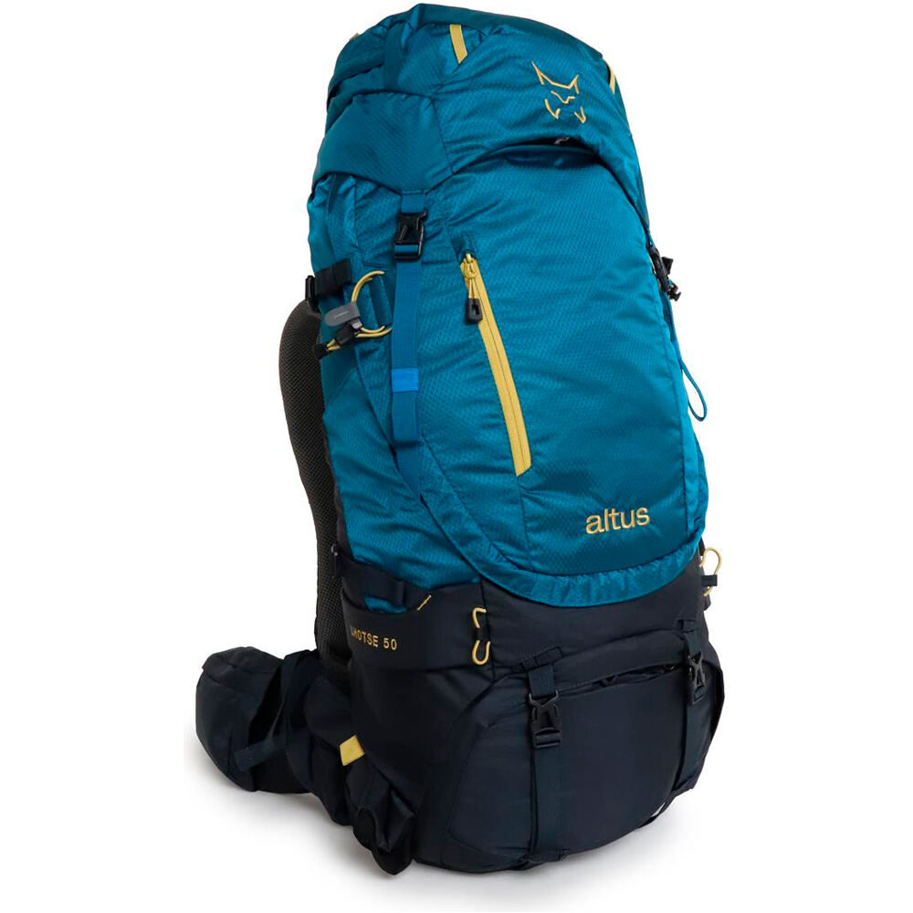 Altus mochila montaña LHOTSE 50 I30 vista frontal