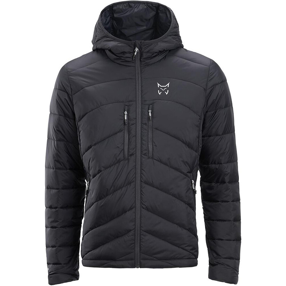 Altus chaqueta outdoor hombre ELBRUS vista trasera