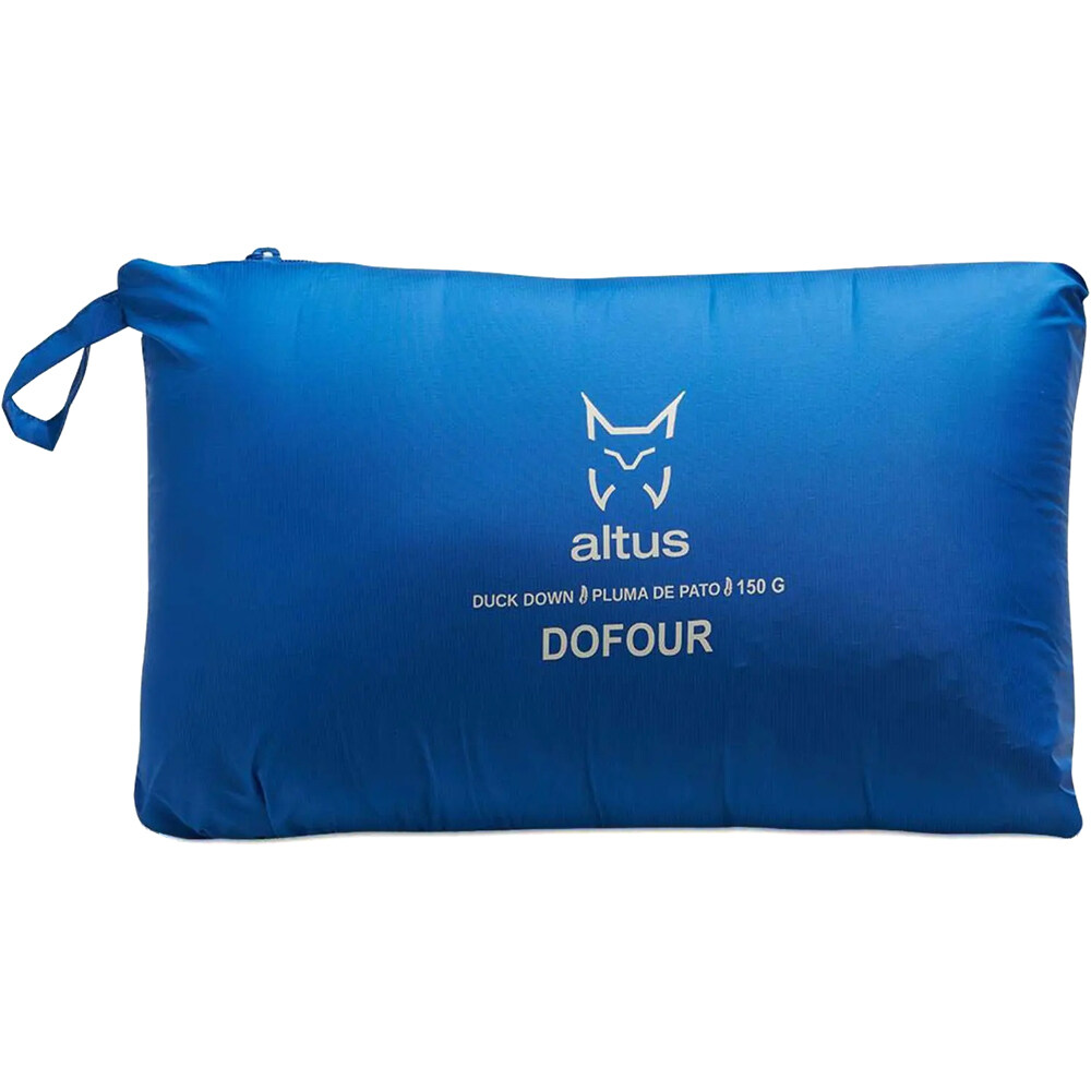 Altus chaqueta outdoor hombre DOFOUR 03