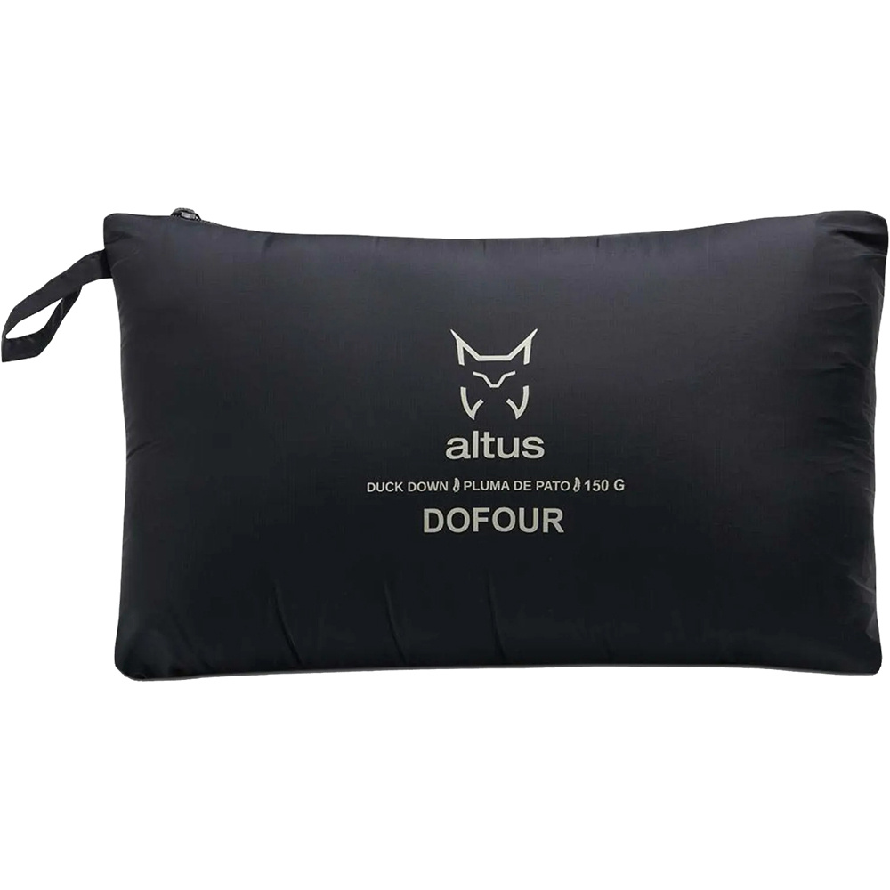 Altus chaqueta outdoor mujer DOFOUR W 05