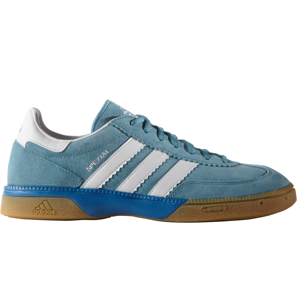 adidas zapatilla indoor hombre HB SPEZIAL lateral exterior