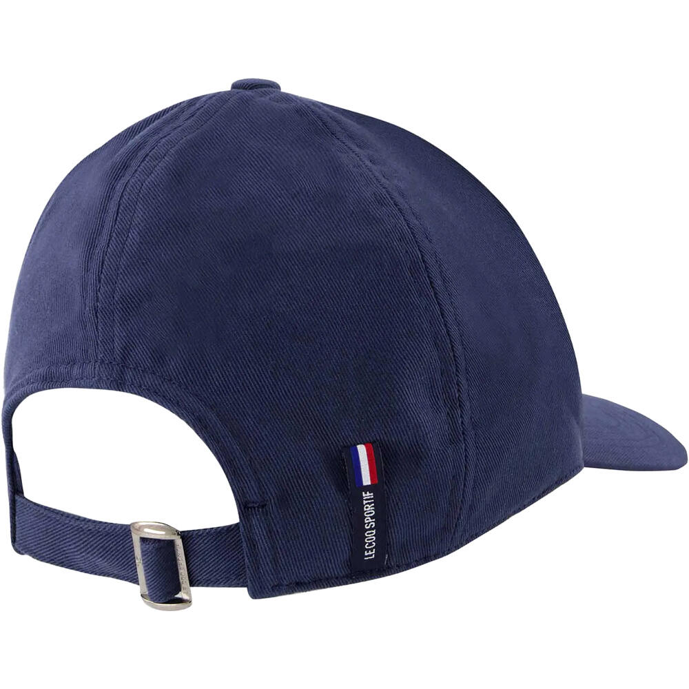 Le Coq Sportif visera lona ESS CAP N2 01