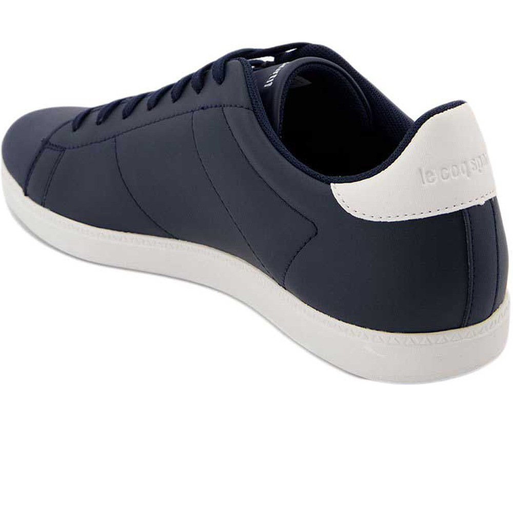 Le Coq Sportif zapatilla moda hombre COURTSET puntera