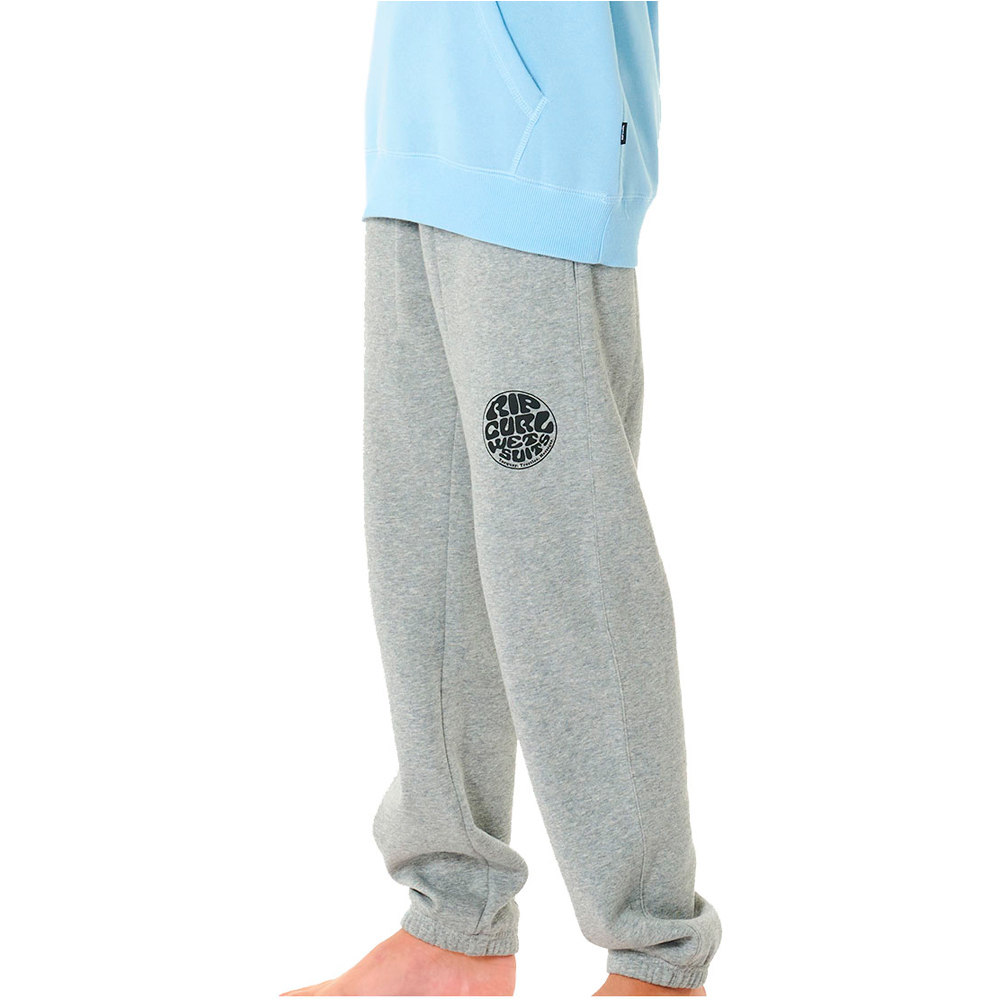 Rip Curl pantalón niño ICONS OF SURF TRACKPANT-BOY vista trasera