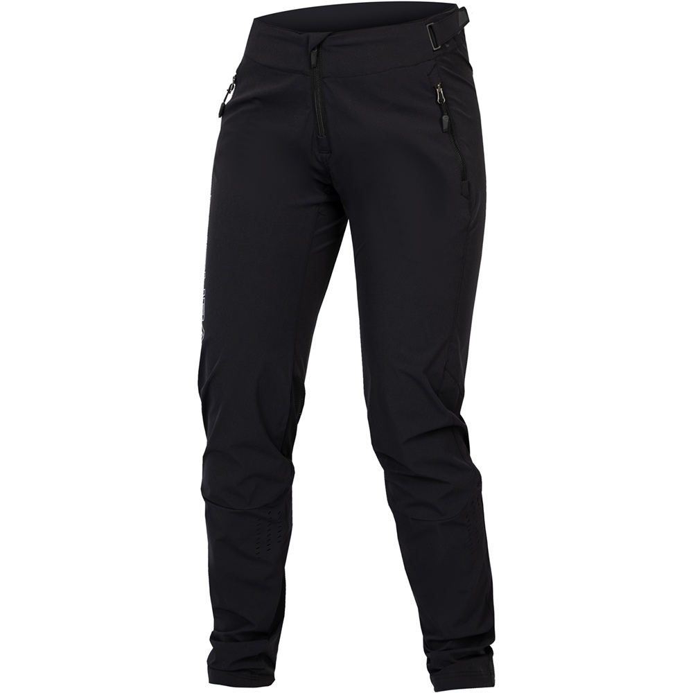 Endura pantalón largo ciclismo mujer Pantalon MT500 Burner Lite para mujer vista frontal