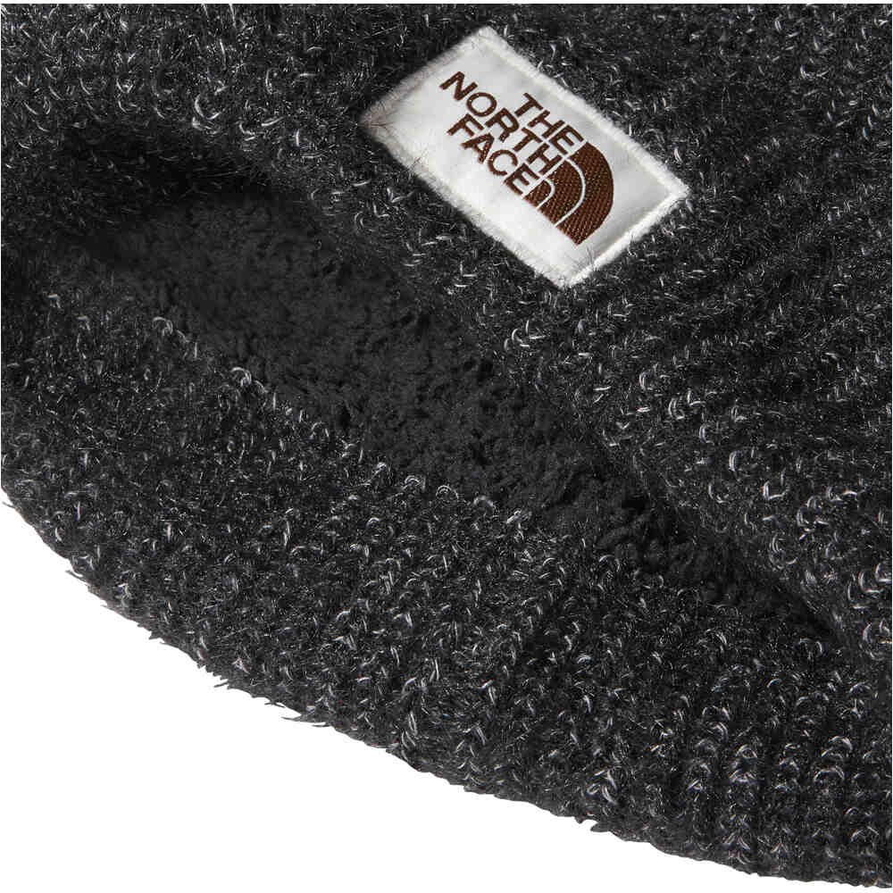 The North Face gorro esqui mujer SALTY BAE LINED BEANIE 02