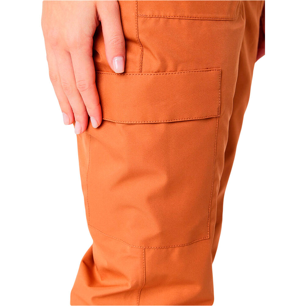 Rip Curl Rocker 20k/20k amarillo pantalones esquí hombre