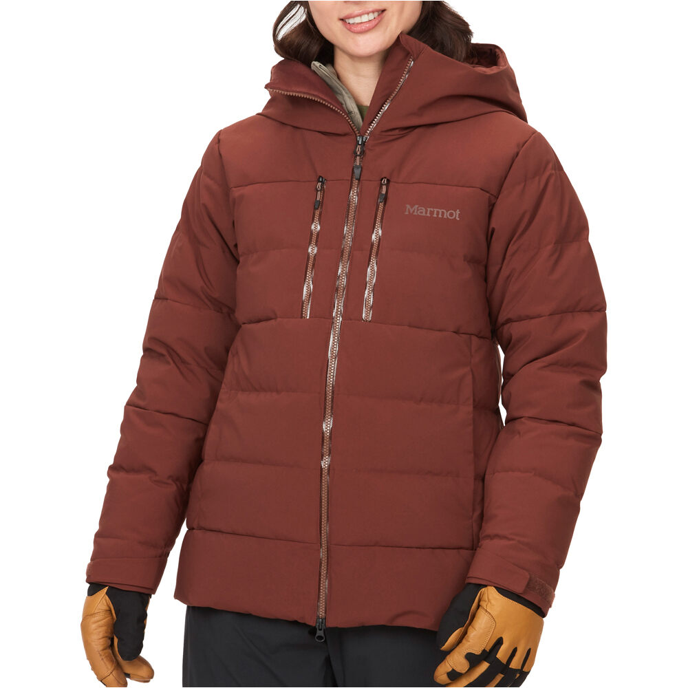 Marmot chaqueta esquí mujer Wm's Slingshot Jacket vista frontal