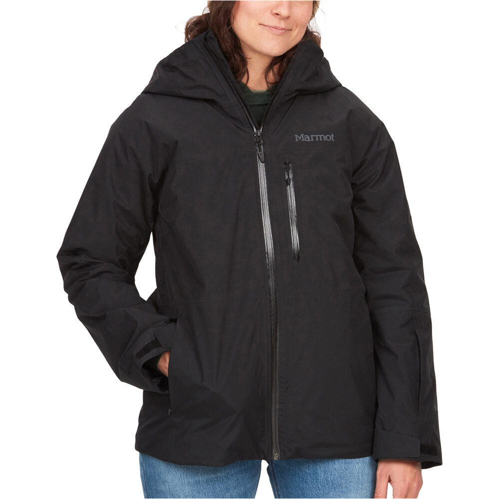 Marmot Chaqueta Ramble Component Negro