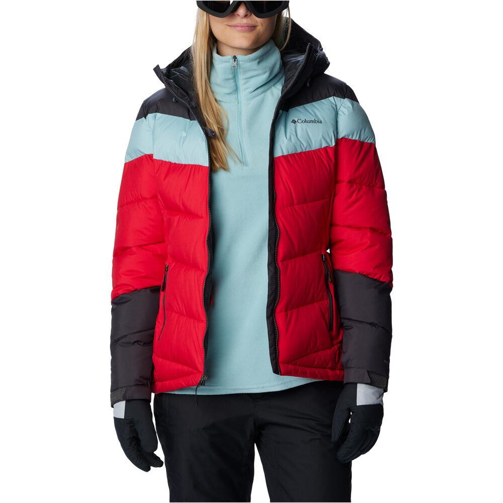 Columbia chaqueta esquí mujer Abbott Peak Insulated Jacket 06