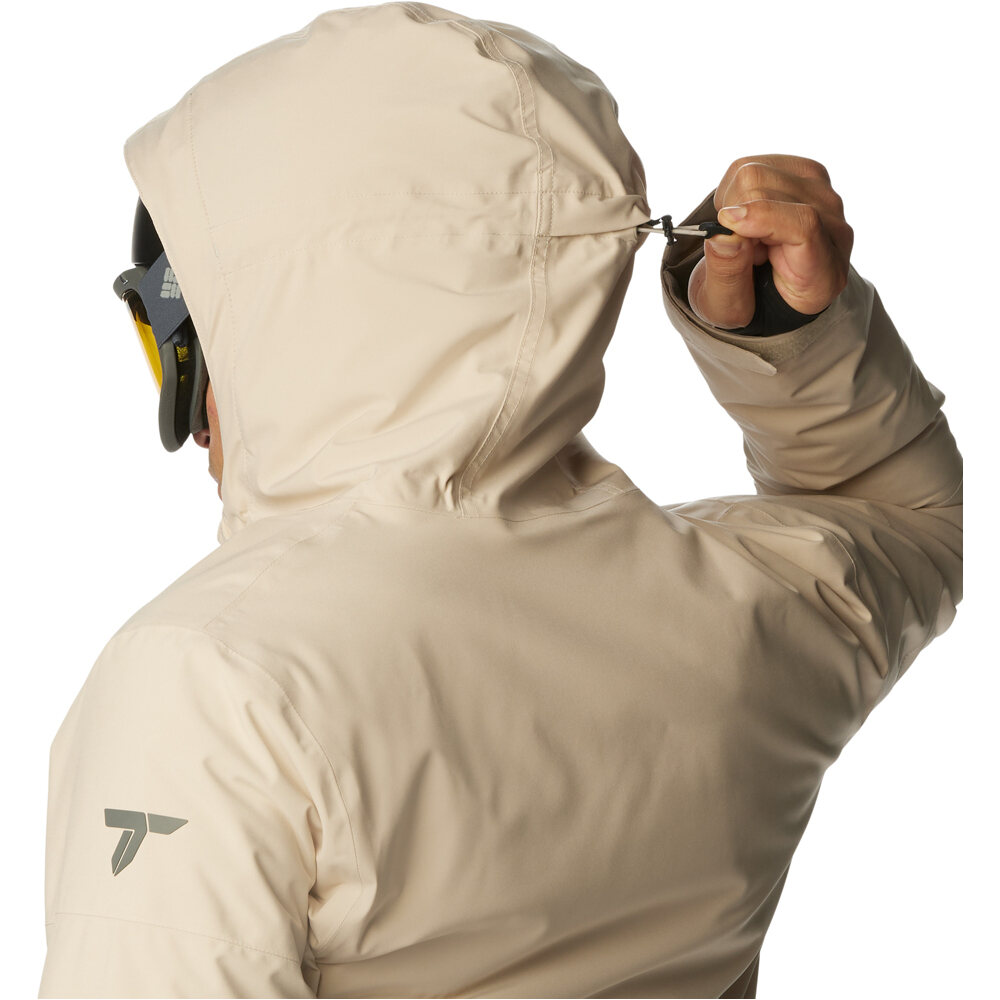 Columbia chaqueta esquí hombre Aerial Ascender II Jacket 07