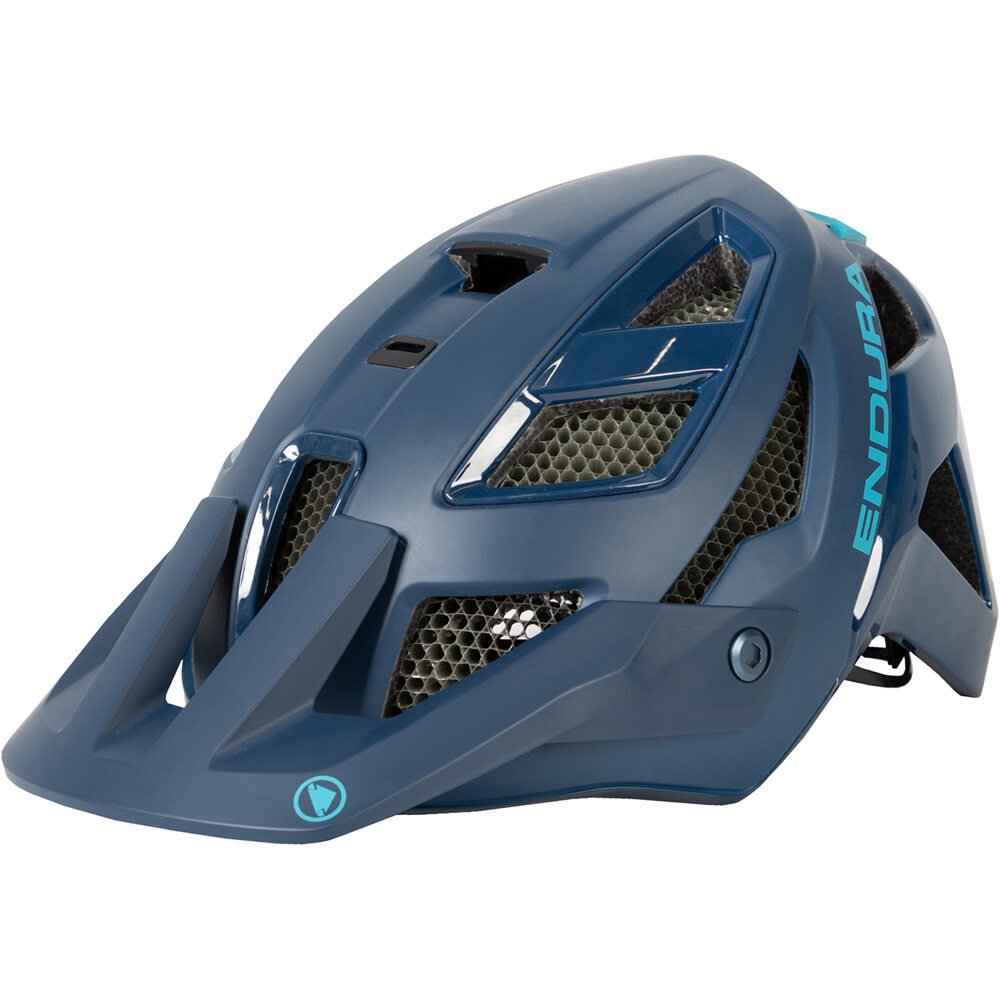 Endura casco bicicleta Casco MT500 MIPS vista frontal