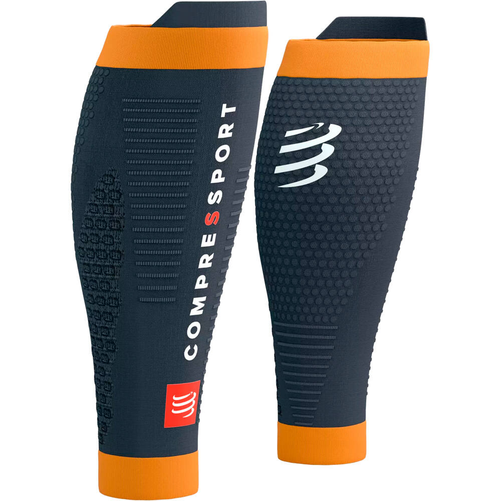 Compressport calcetines running R2 3.0 vista frontal