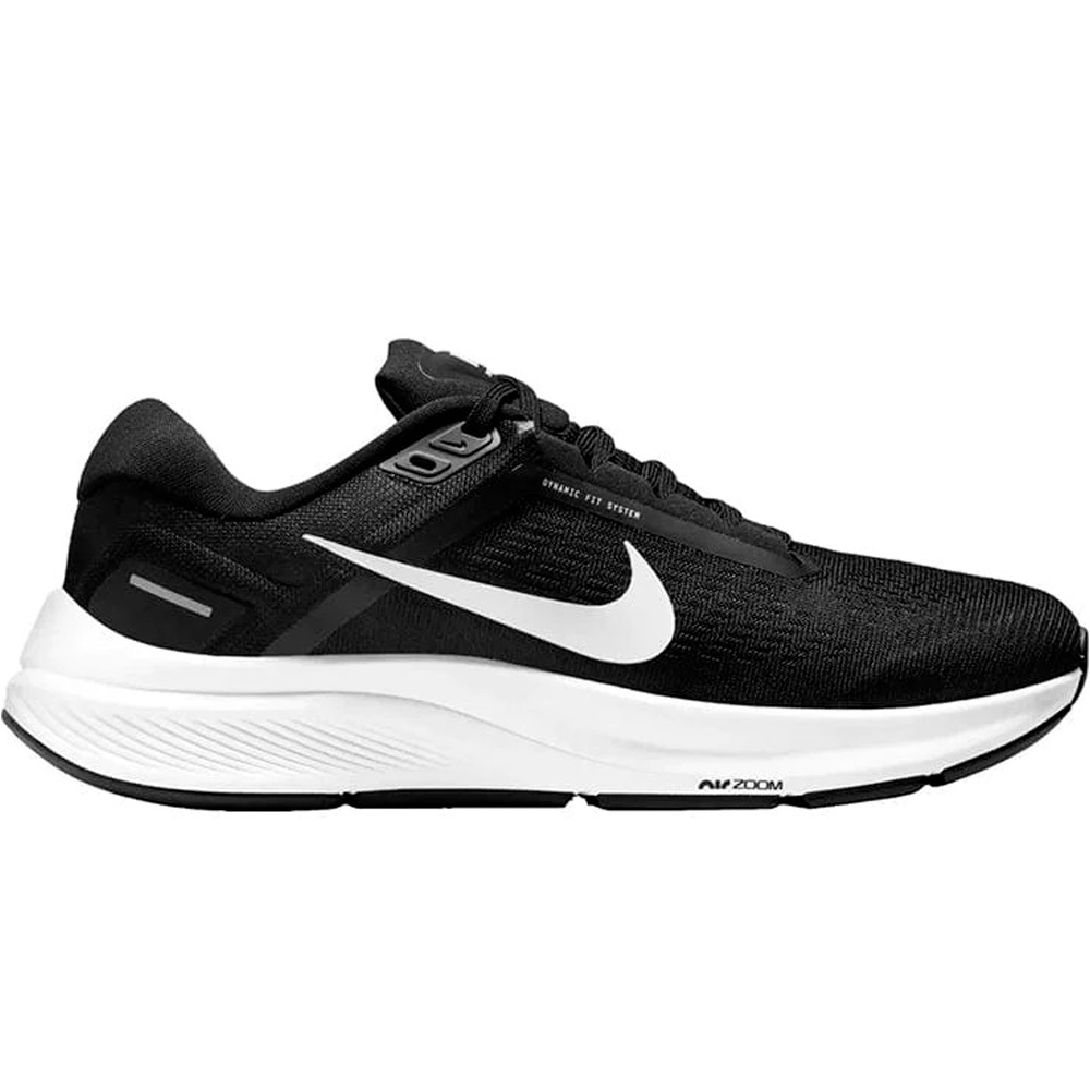 Nike zapatilla running mujer W NIKE AIR ZOOM STRUCTURE 25 lateral exterior