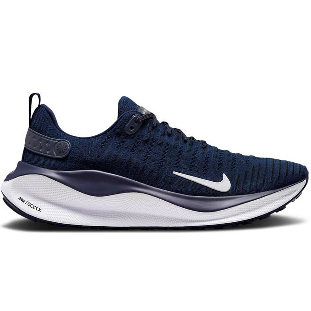 Nike zapatilla running hombre NIKE REACTX INFINITY RUN 4 lateral exterior