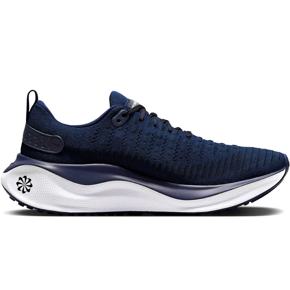 Nike zapatilla running hombre NIKE REACTX INFINITY RUN 4 lateral interior