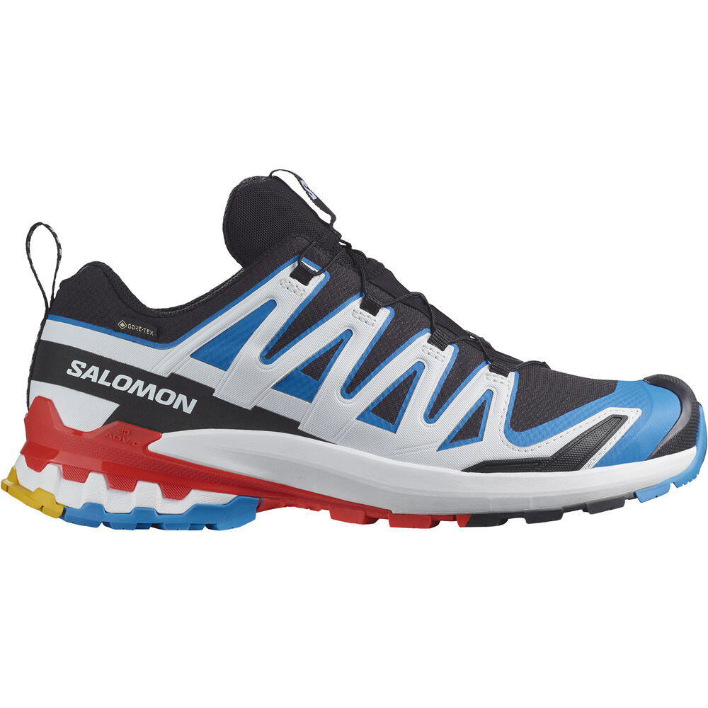 Salomon zapatillas trail hombre XA PRO 3D V9 GTX lateral exterior