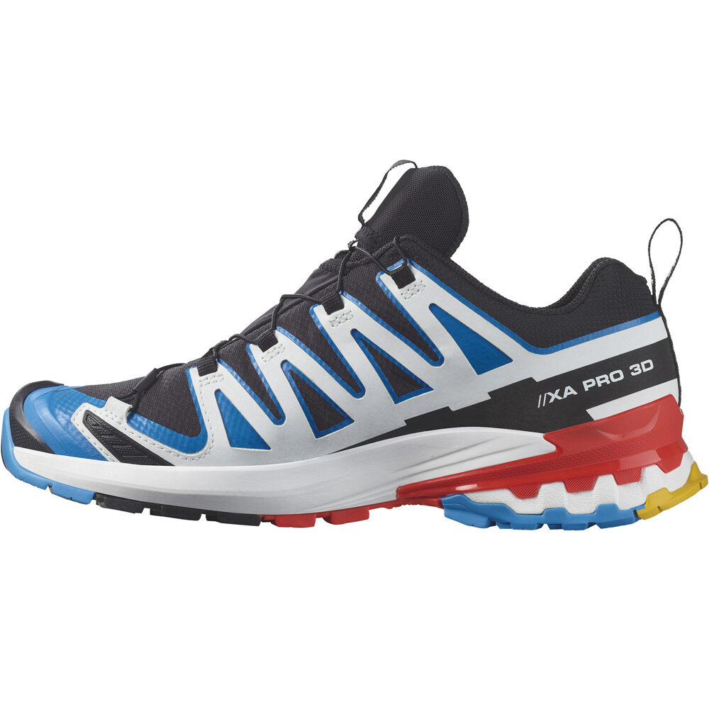 Salomon zapatillas trail hombre XA PRO 3D V9 GTX vista trasera