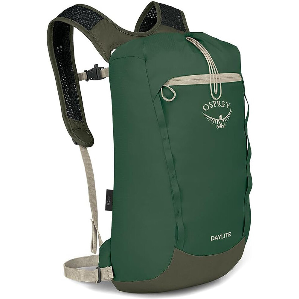 Osprey mochila montaña DAYLITE CINCH vista frontal