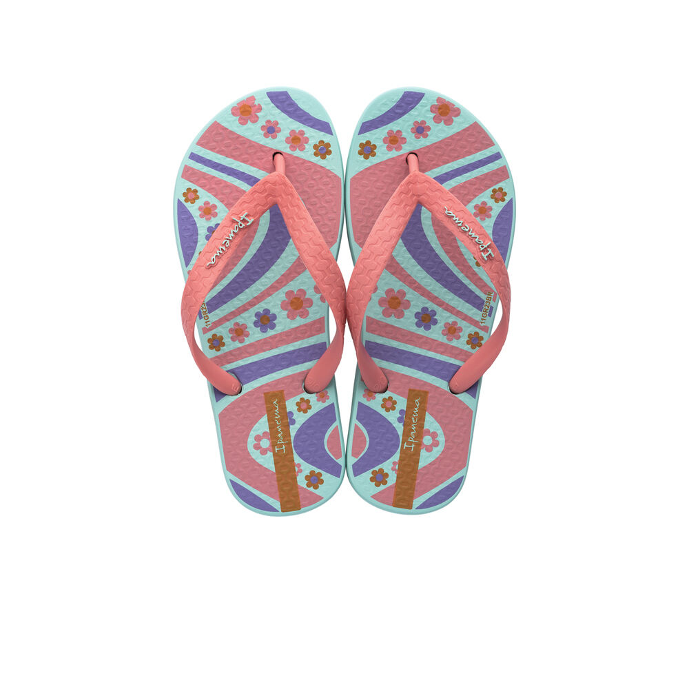 Ipanema chanclas niño 20873-CLASSIC XII KIDS lateral interior