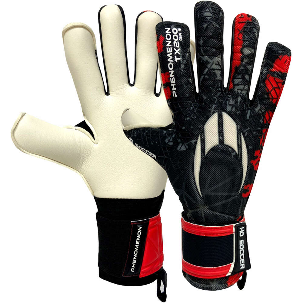 Guantes De Portero Ho Soccer Adulto Legend Ii Roll Negative Pitch