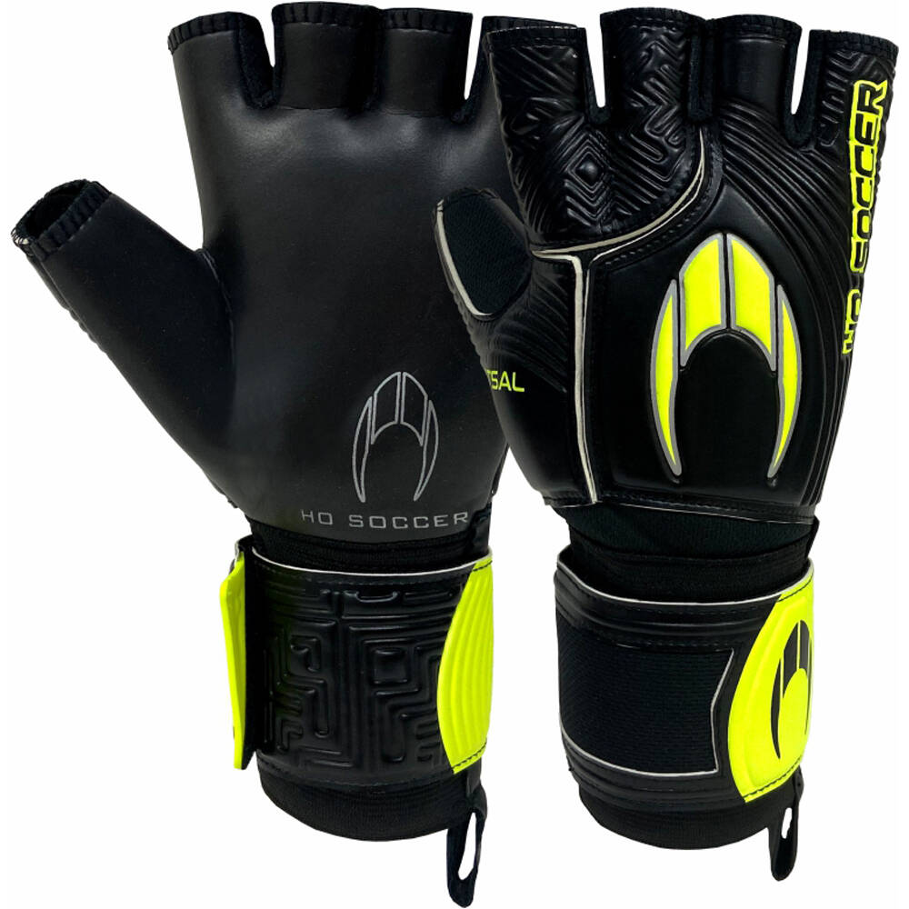 Ho Soccer guantes portero FUTSAL MAZE NE 02