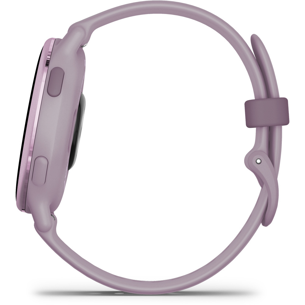 Garmin smartwatch Vivoactive 5 Orchid and Orchid Metallic 06