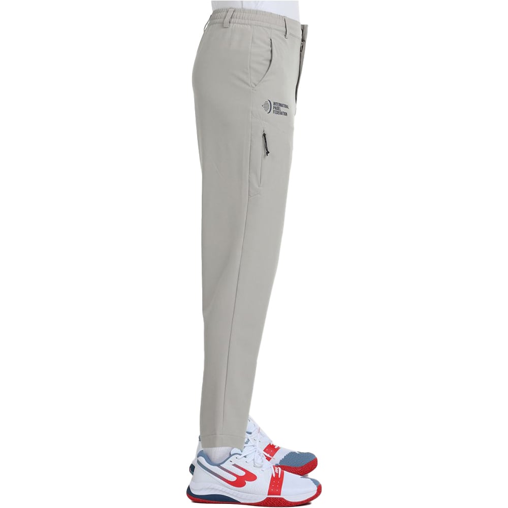 Bullpadel pantalón tenis hombre CEIBAS 03