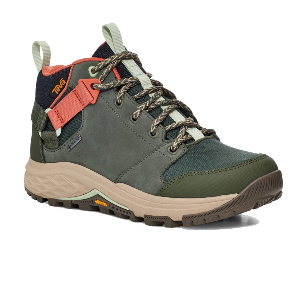 Teva bota trekking mujer BOTA W GRANDVIEW GTX lateral interior