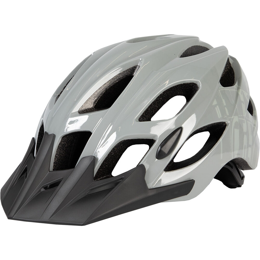 Endura casco bicicleta Casco Hummvee vista frontal