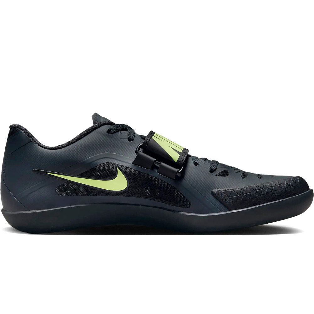 Nike zapatilla running hombre NIKE ZOOM RIVAL SD 2 lateral interior