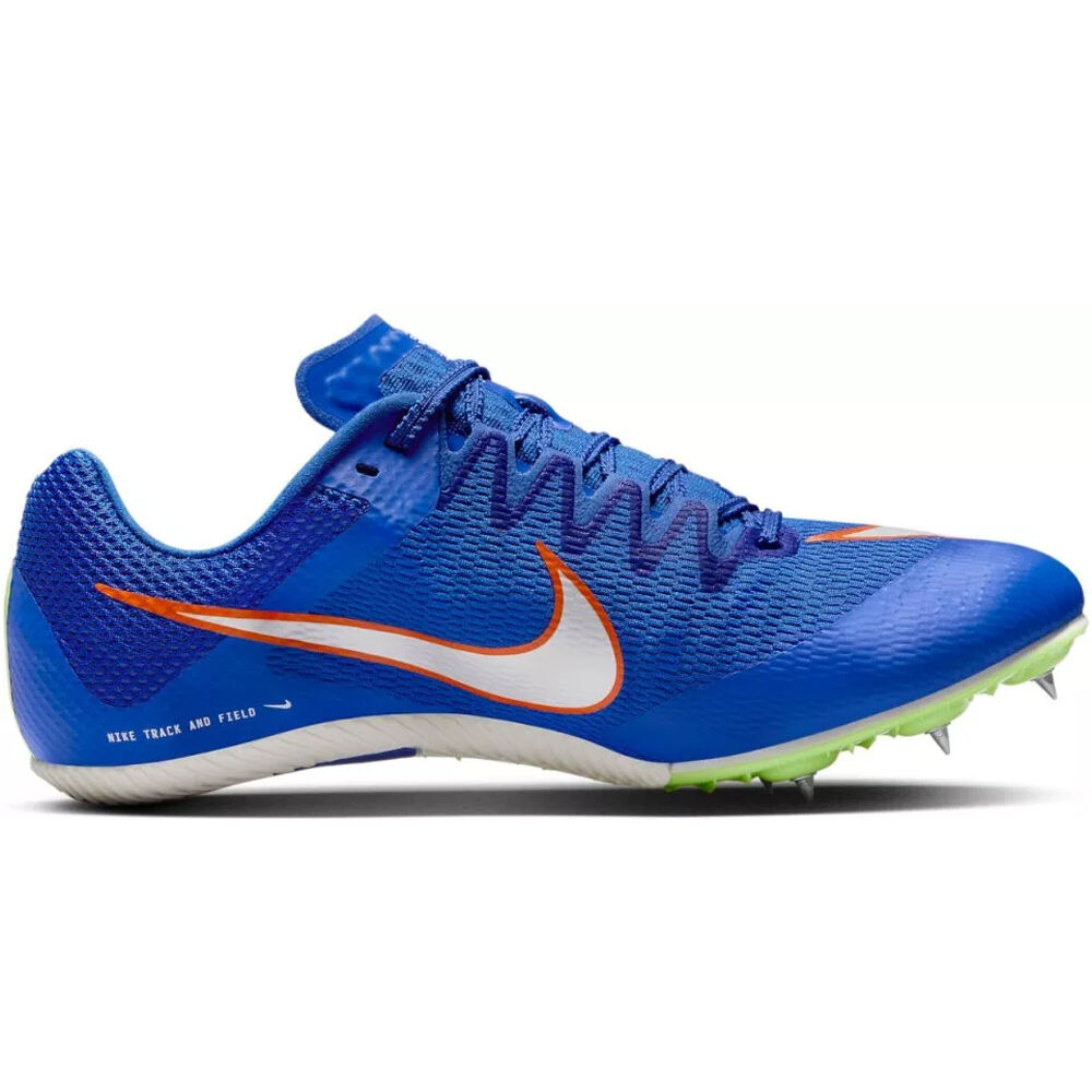 Nike zapatilla running hombre NIKE ZOOM RIVAL SPRINT lateral interior