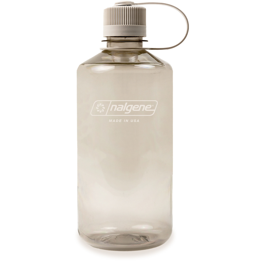 Nalgene cantimplora Bidn boca estrecha SUSTAIN MONOCR 1L vista frontal