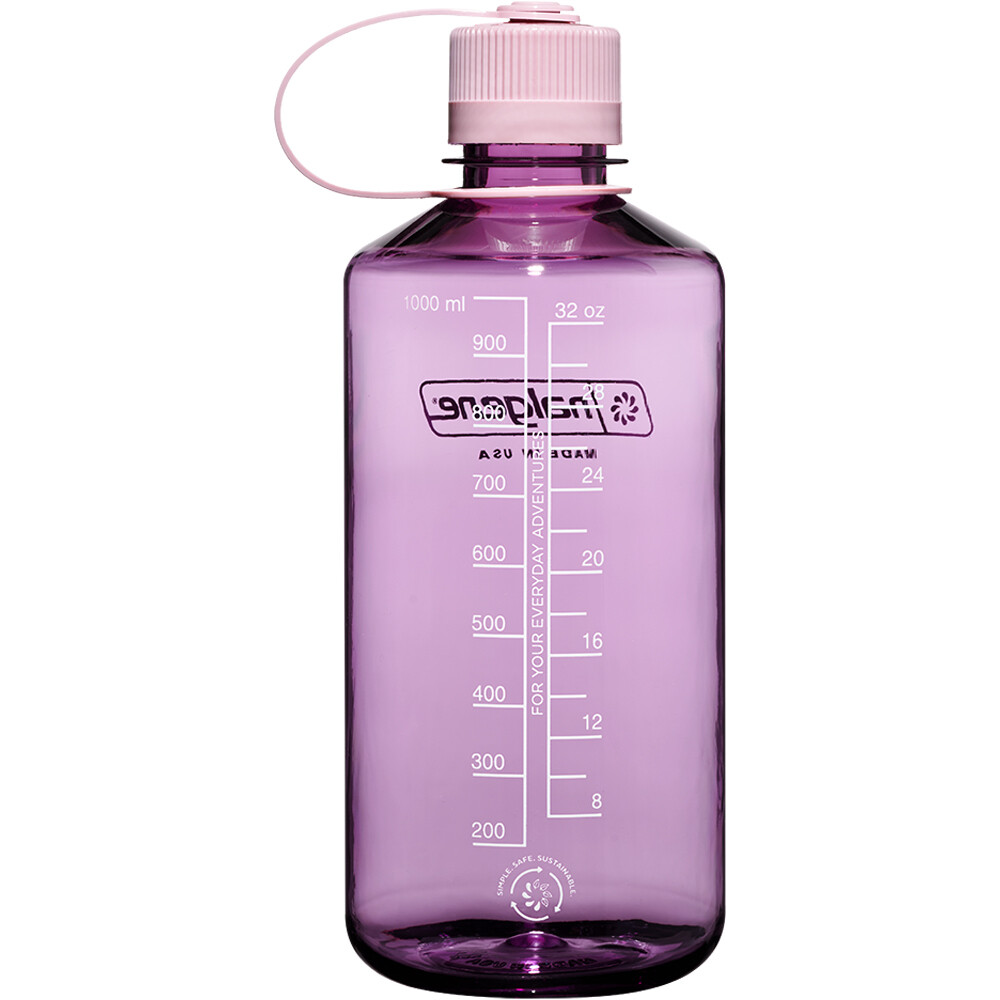 Nalgene cantimplora Bidn boca estrecha SUSTAIN MONOCR 1L 01