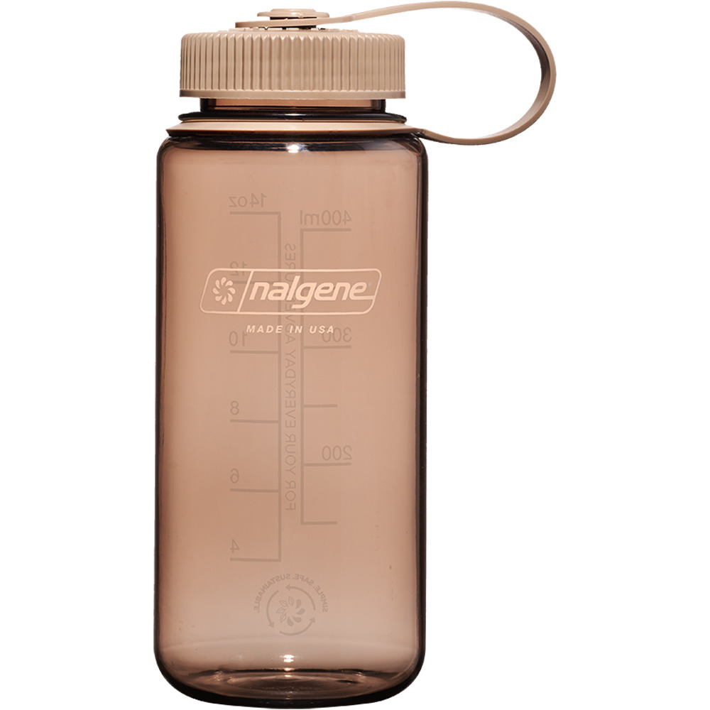 Nalgene cantimplora Bidn boca ancha SUSTAIN MONOCR 500ml vista frontal