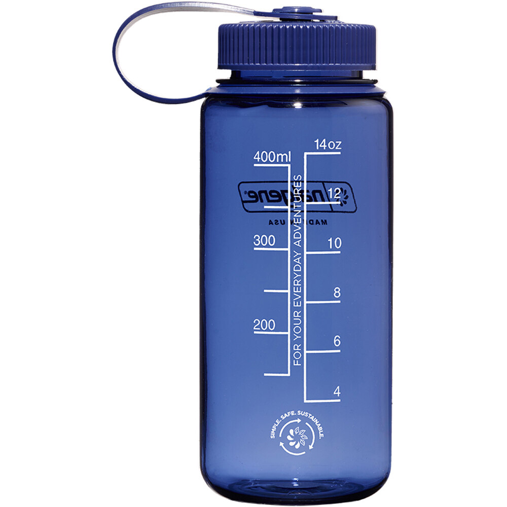 Nalgene cantimplora Bidn boca ancha SUSTAIN MONOCR 500ml 01