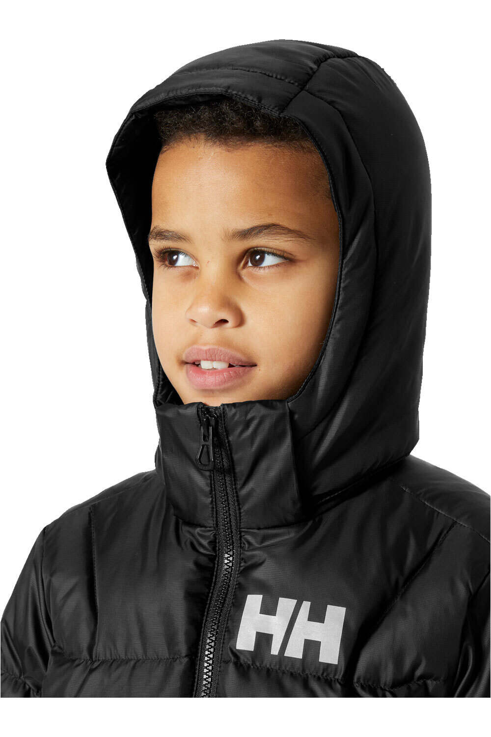 Helly Hansen chaqueta outdoor niño JR ISFJORD DOWN JACKET 2.0 03