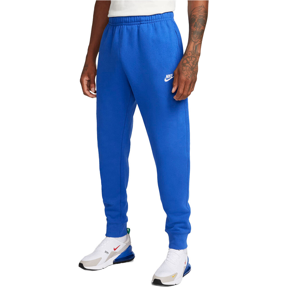 Nike pantalón hombre M NSW CLUB JGGR BB vista frontal