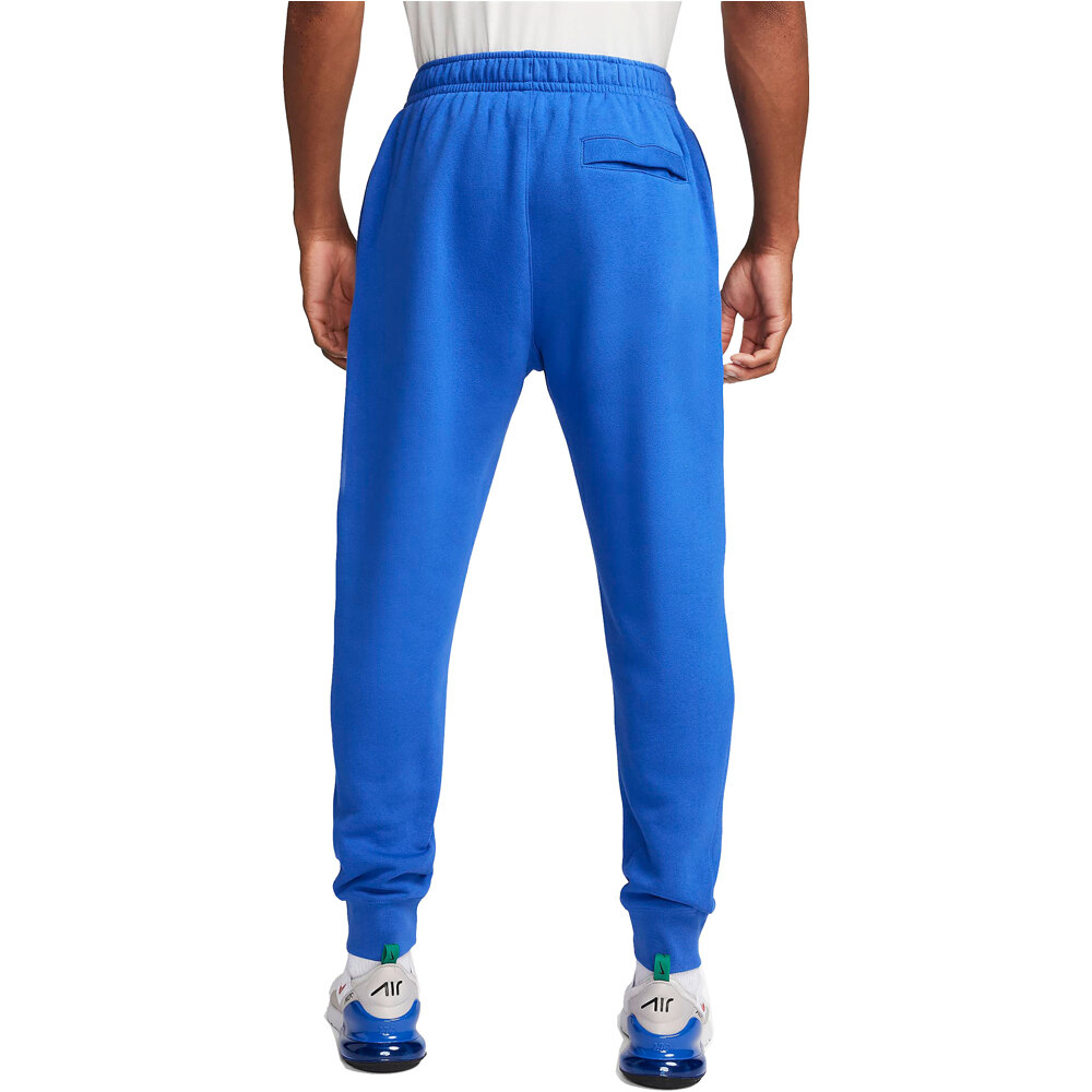 Nike pantalón hombre M NSW CLUB JGGR BB vista trasera