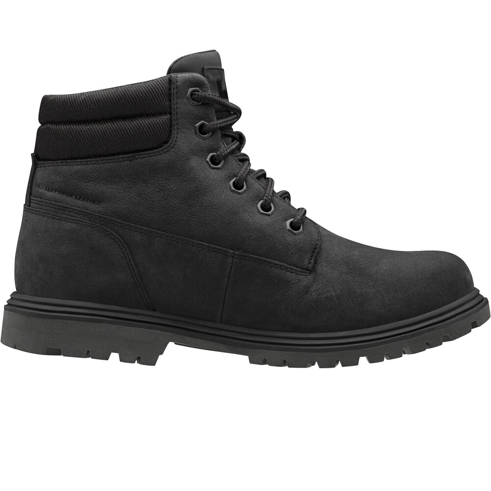 Helly Hansen zapatilla moda hombre FREMONT vista trasera