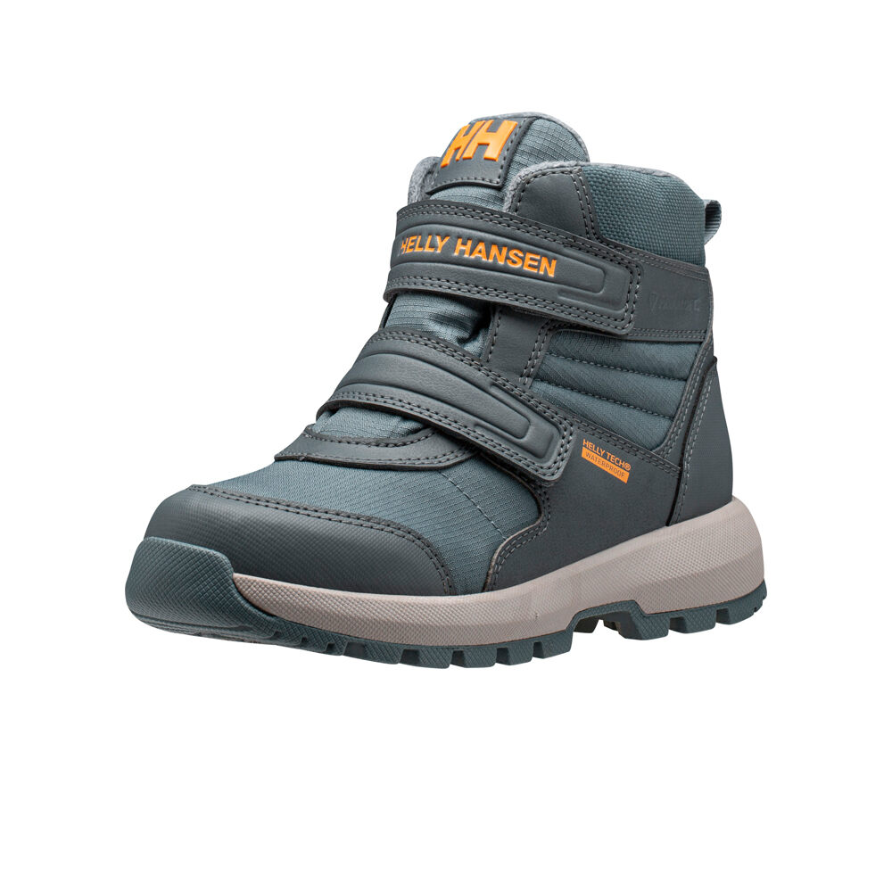 Helly Hansen bota trekking niño JK BOWSTRING BOOT HT lateral interior