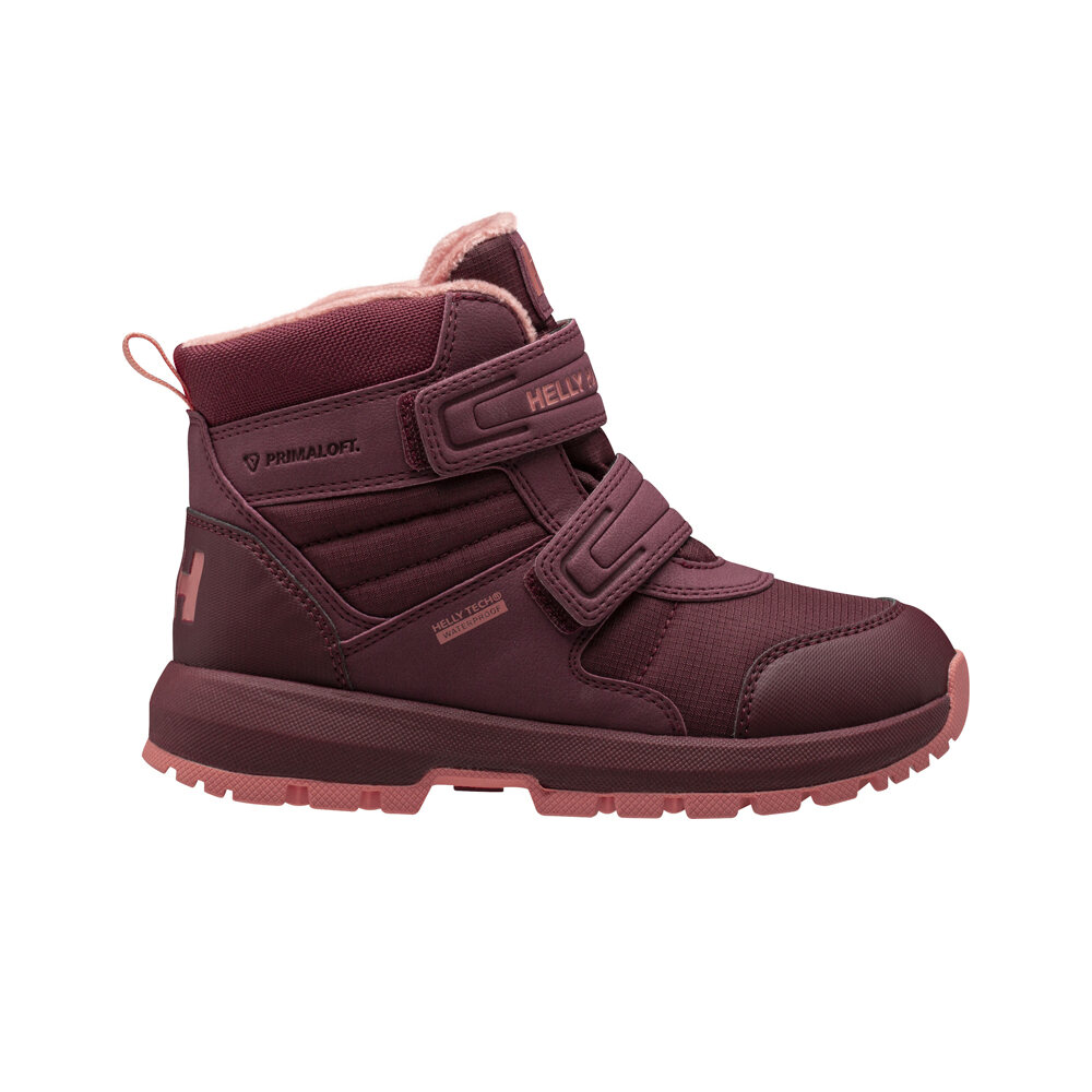 Helly Hansen bota trekking niño JK BOWSTRING BOOT HT lateral exterior