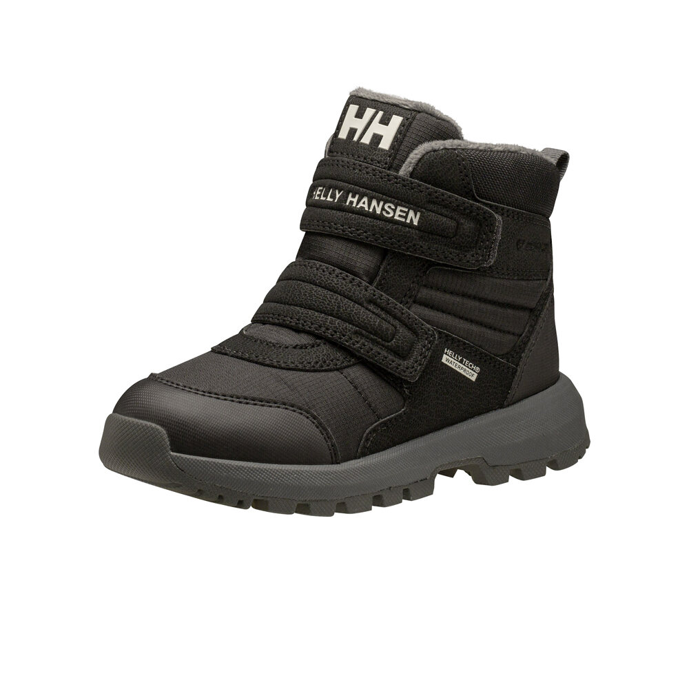 Helly Hansen bota trekking niño JK BOWSTRING BOOT HT lateral interior