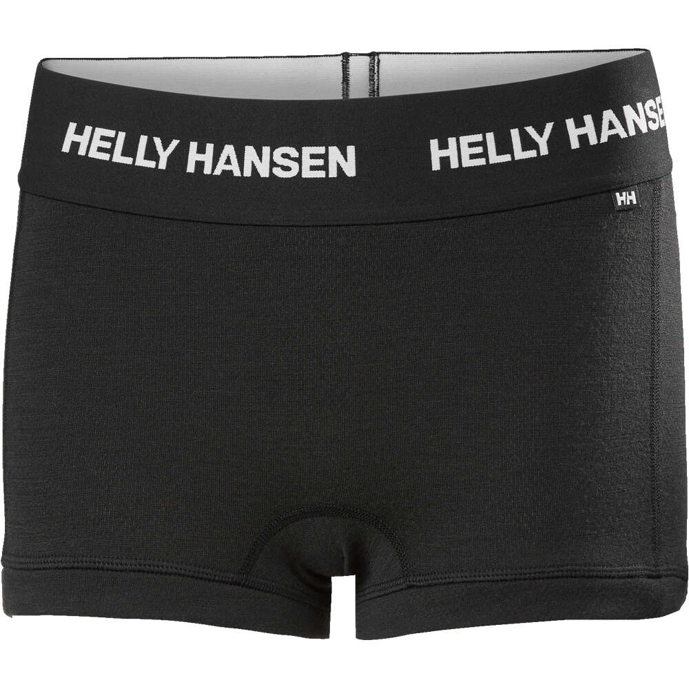 Helly Hansen pantalón térmico mujer W HH LIFA MERINO MIDW BOXER 03