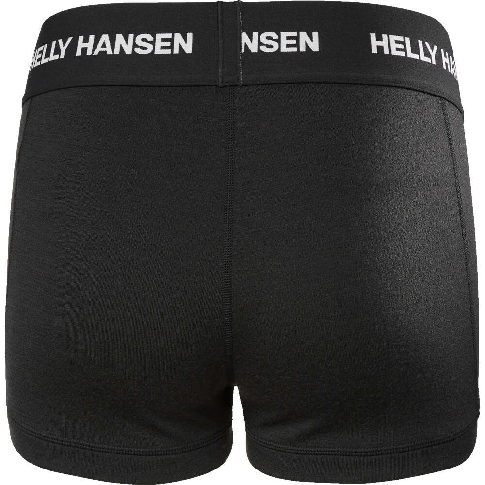 Helly Hansen pantalón térmico mujer W HH LIFA MERINO MIDW BOXER 04