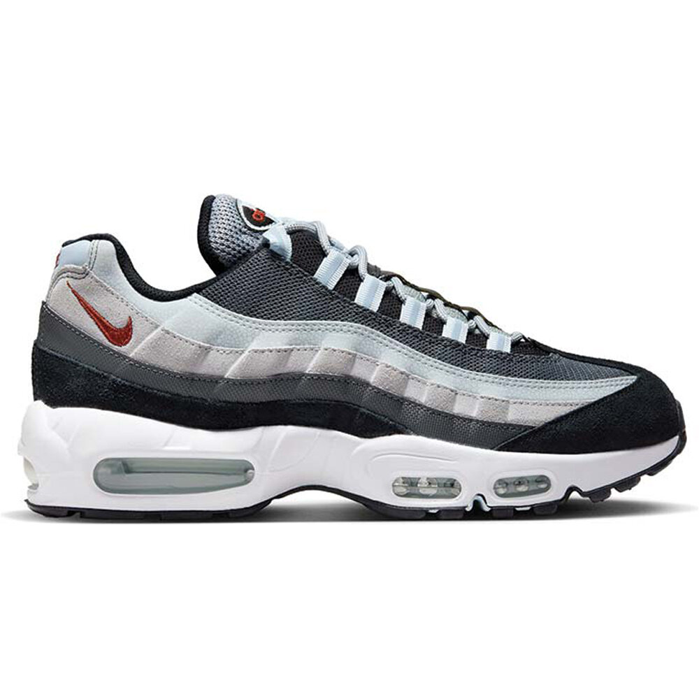 Nike zapatilla moda hombre NIKE AIR MAX 95 lateral exterior