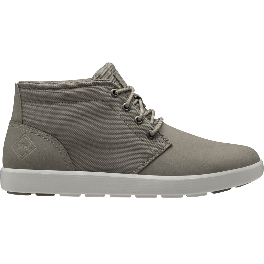 Helly Hansen zapatilla moda hombre LANDON CHUKKA lateral exterior