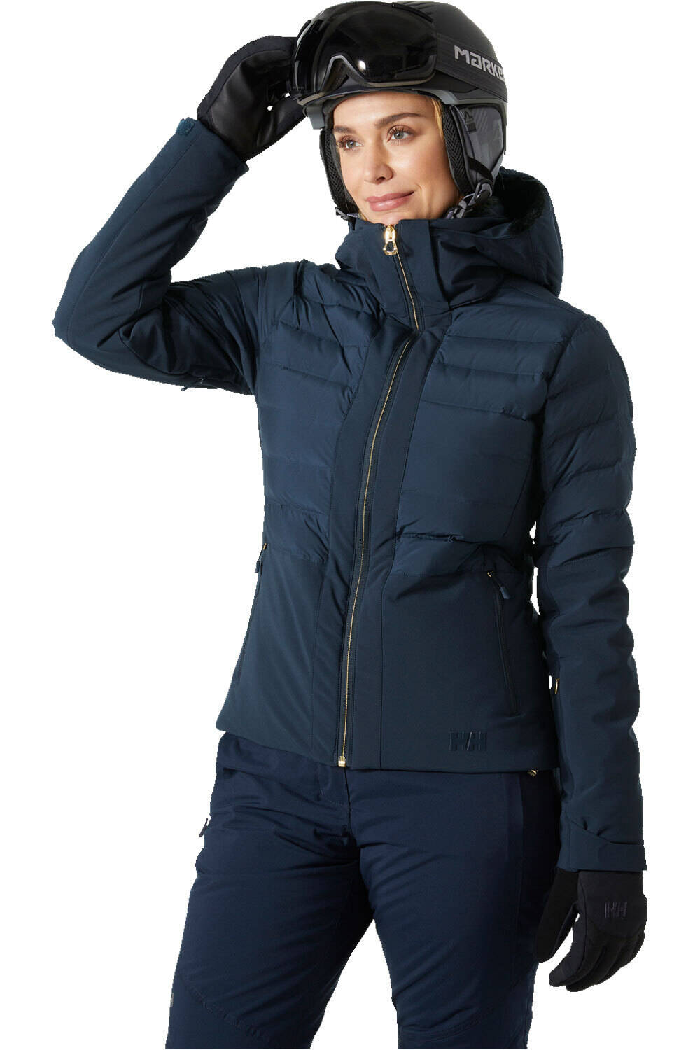 Helly Hansen chaqueta esquí mujer W AVANTI JACKET vista frontal